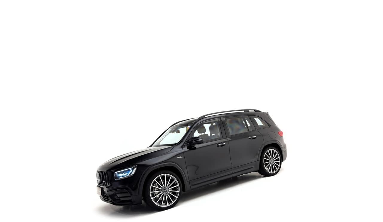 Mercedes-AMG GLB35 4MATIC 7L
