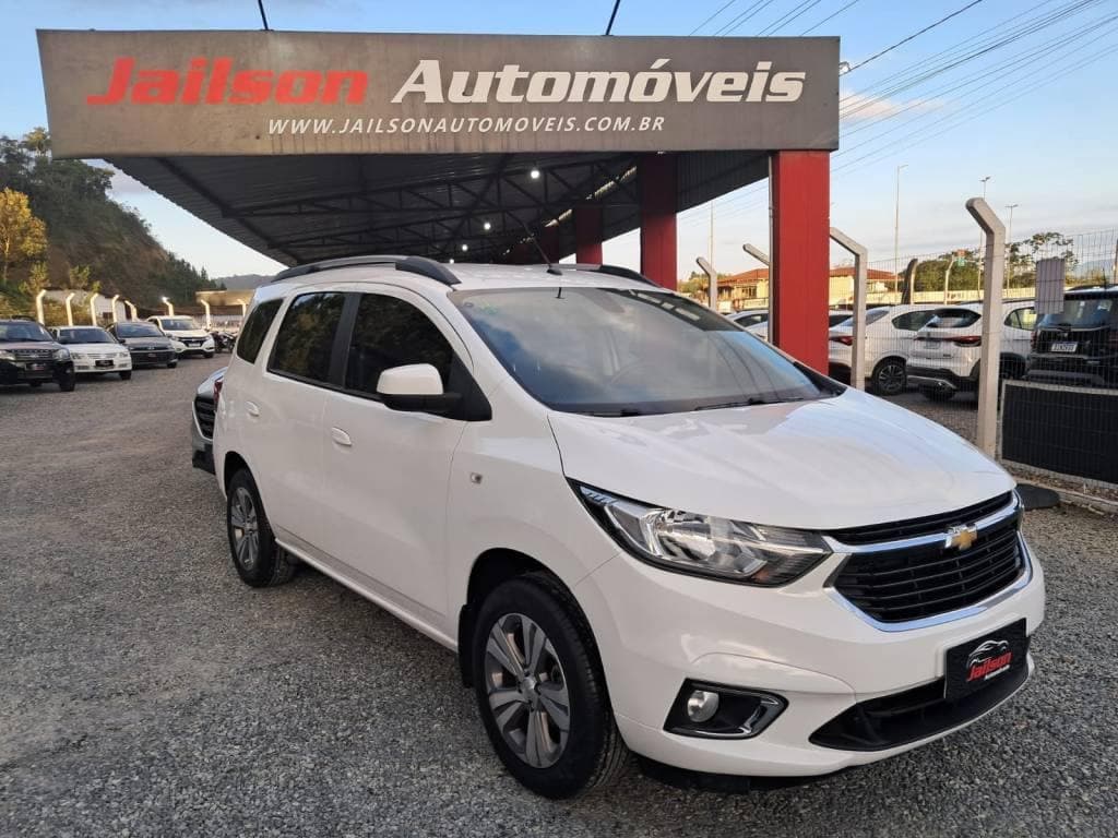 Chevrolet Spin 1.8 PREMIER ECONO.FLEX AUT.