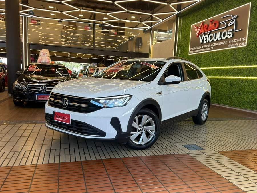 Volkswagen Nivus COMFORTLINE 1.0 TSI - AUTOMÁTICO - COMPLETO