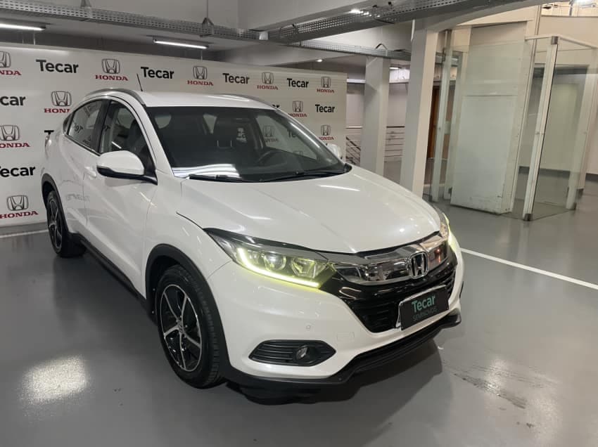 Honda Hr-v 1.8 16v Flex Exl 4p Automatico 5p 2020