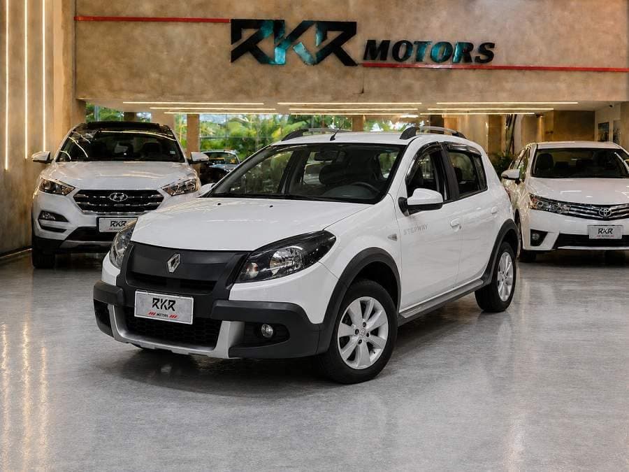 Renault Sandero 1.6 STEPWAY 16V