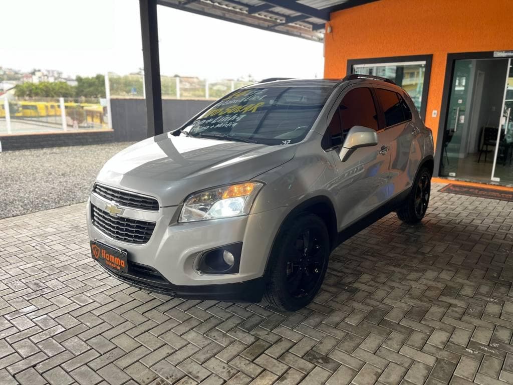 Chevrolet Tracker 1.8