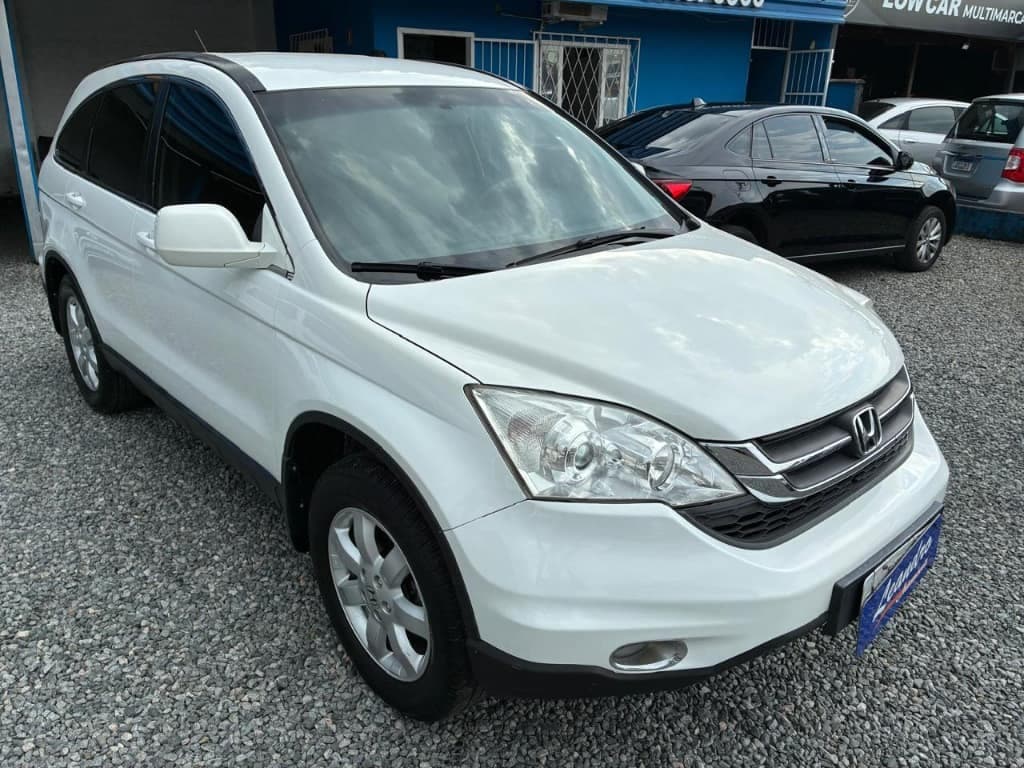 Honda CR-V LX 2.0 AUT.