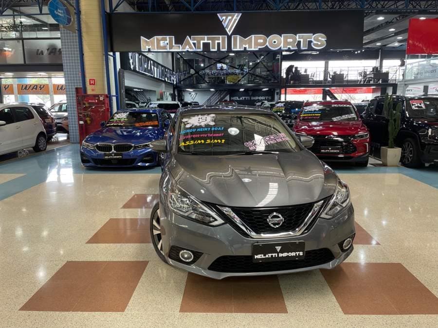 Nissan Sentra SV