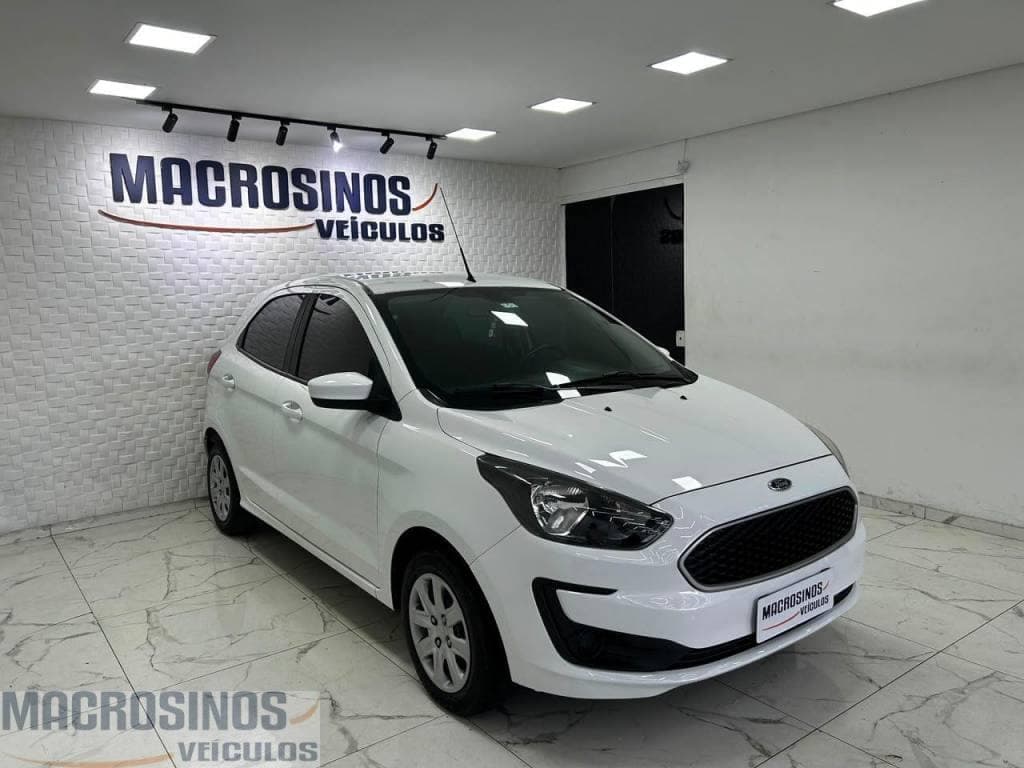 Ford Ka 1.0 SE Plus TiVCT Flex 5p