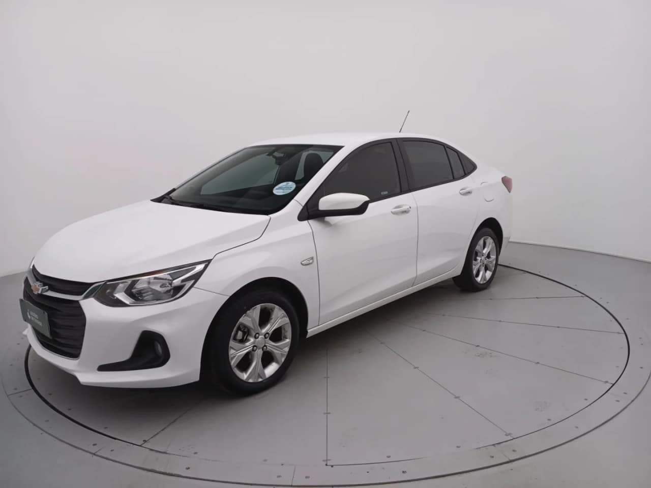 Chevrolet Onix 1.0 TURBO FLEX LTZ AUTOMÁTICO
