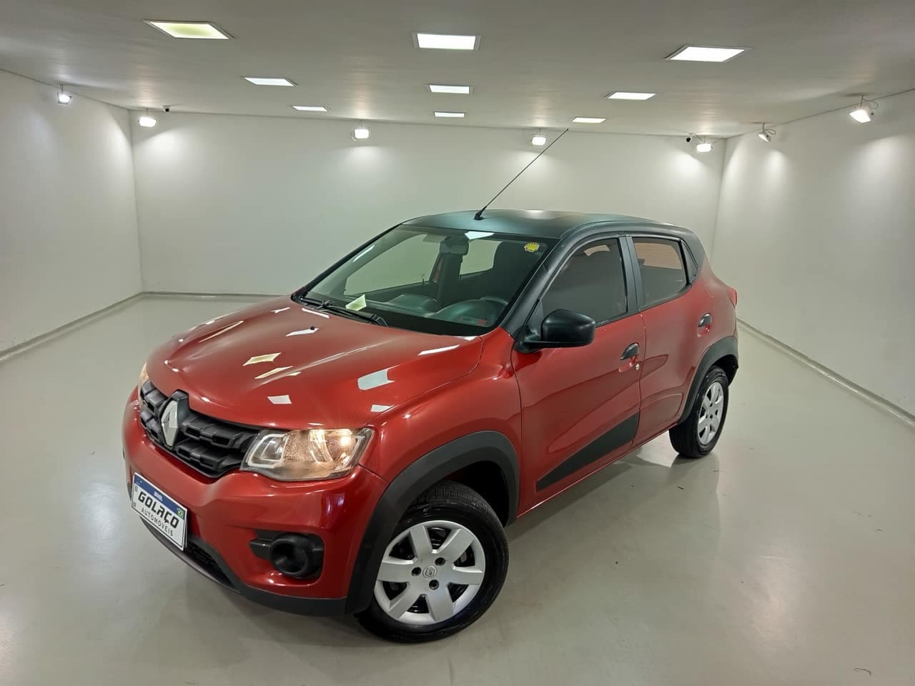 Renault Kwid 1.0 12V SCE FLEX ZEN MANUAL
