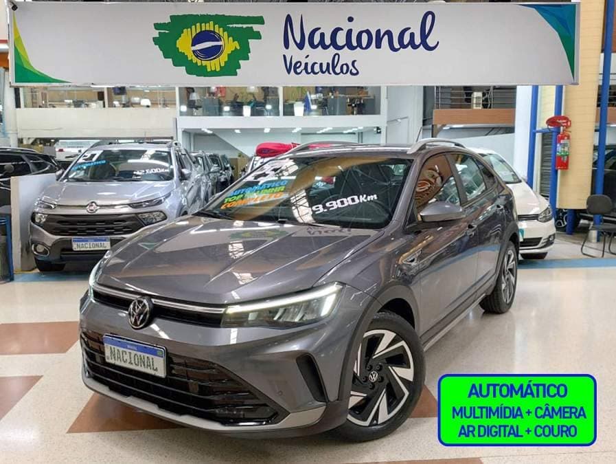 Volkswagen Nivus 1.0 200TSI HIGHLINE TOP COM BAIXO KM!