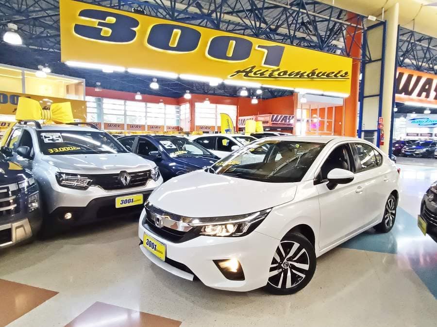 Honda City 1.5 I-VTEC EX