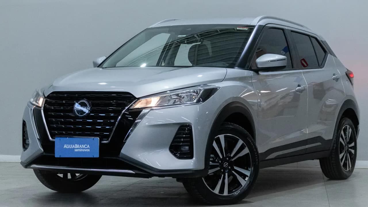Nissan Kicks 1.6 16V FLEXSTART ADVANCE PLUS XTRONIC