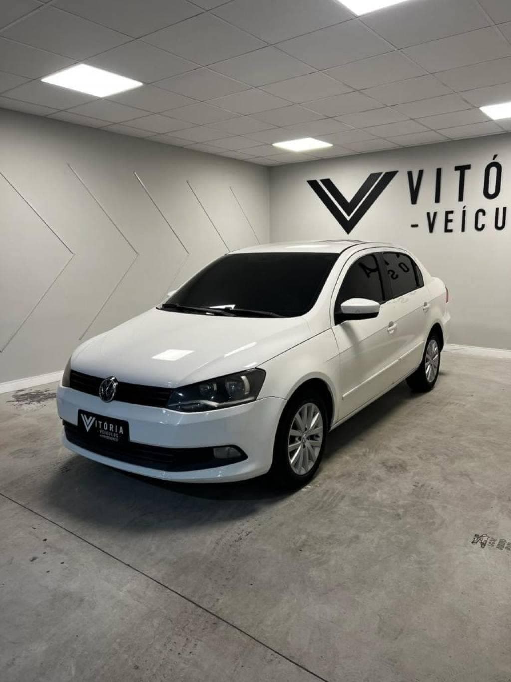 Volkswagen Voyage 1.0/1.0 City Mi Total Flex 8V 4p