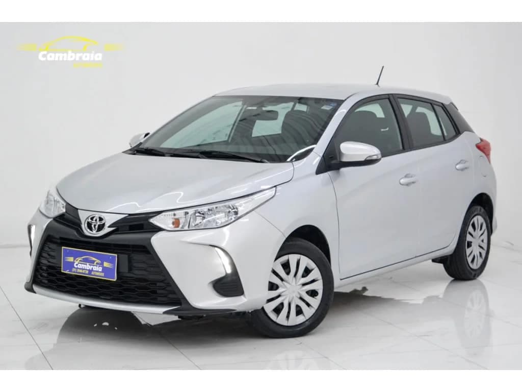 Toyota Yaris 1.5 16V FLEX XL MULTIDRIVE