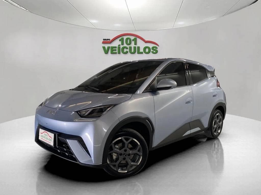 BYD Dolphin GS EV MINI (ELETRICO)