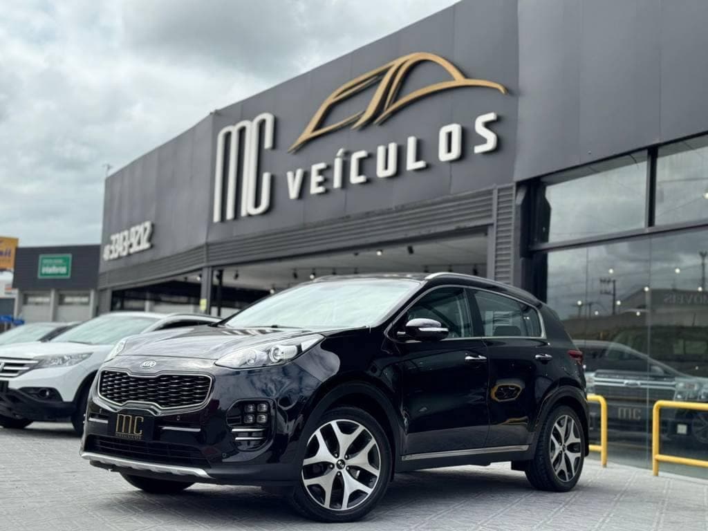 Kia Sportage 2.0