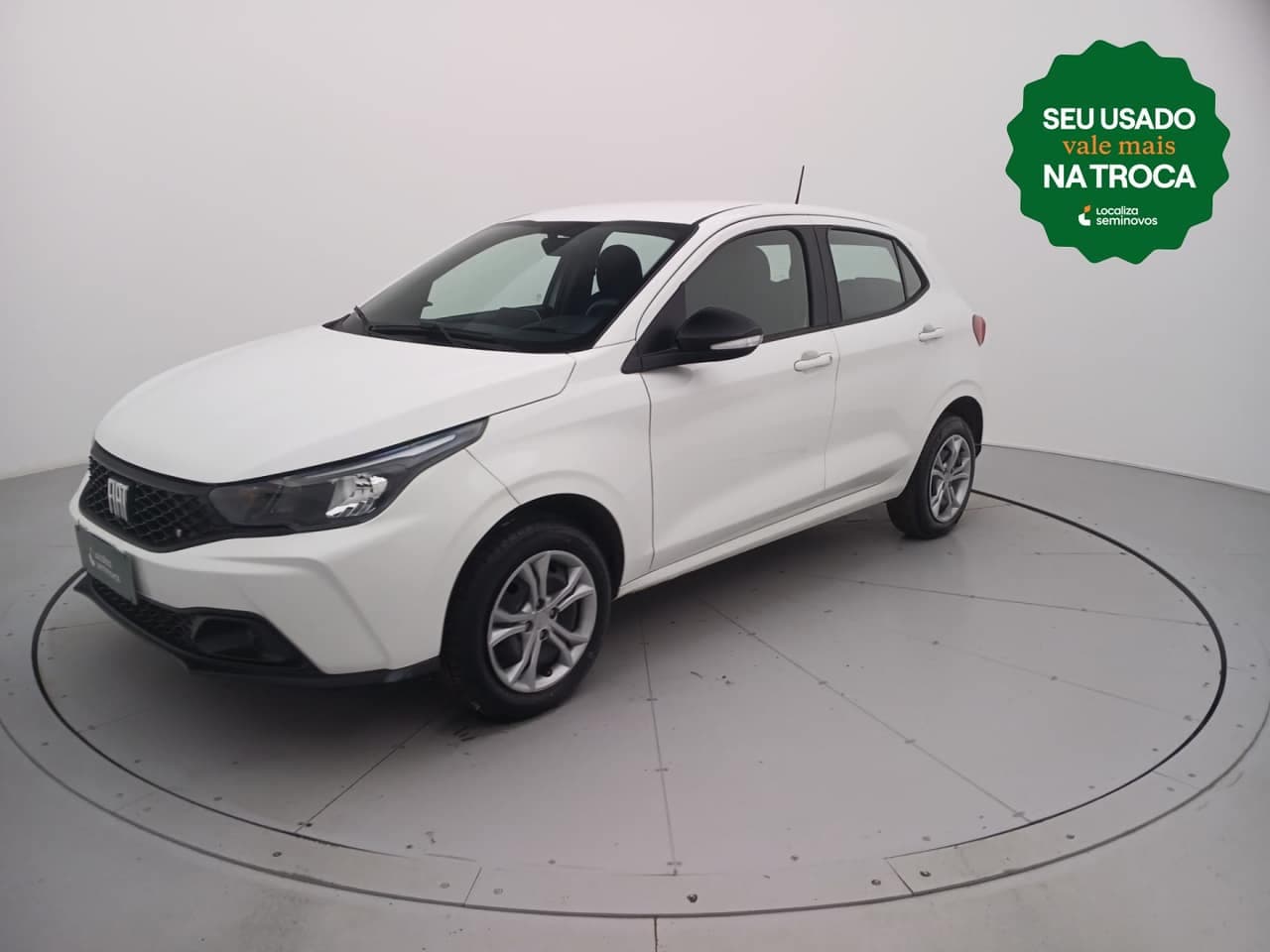Fiat Argo 1.0 FIREFLY FLEX DRIVE MANUAL