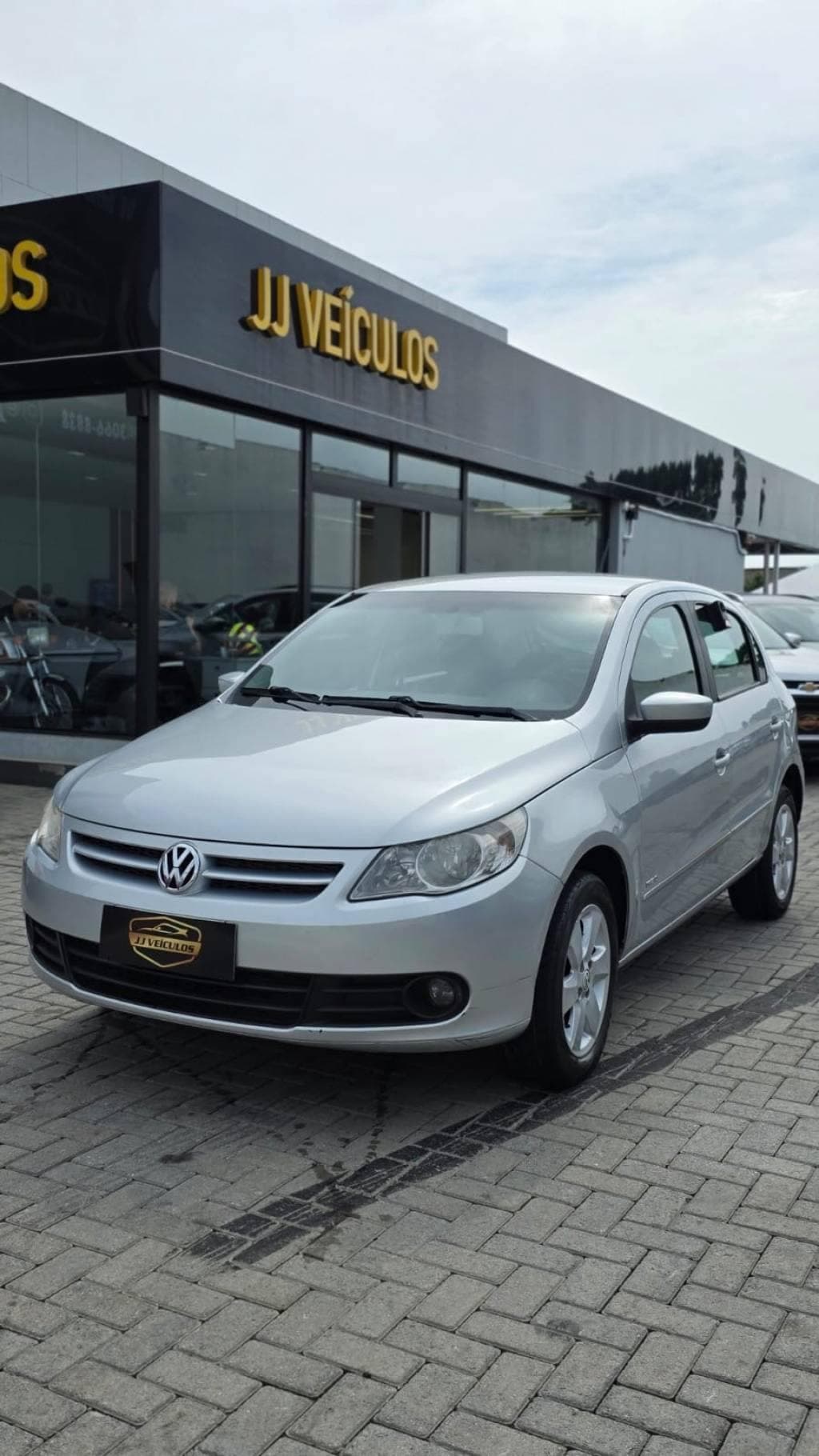 Volkswagen Gol (novo) 1.0 Mi Total Flex 8V 4p