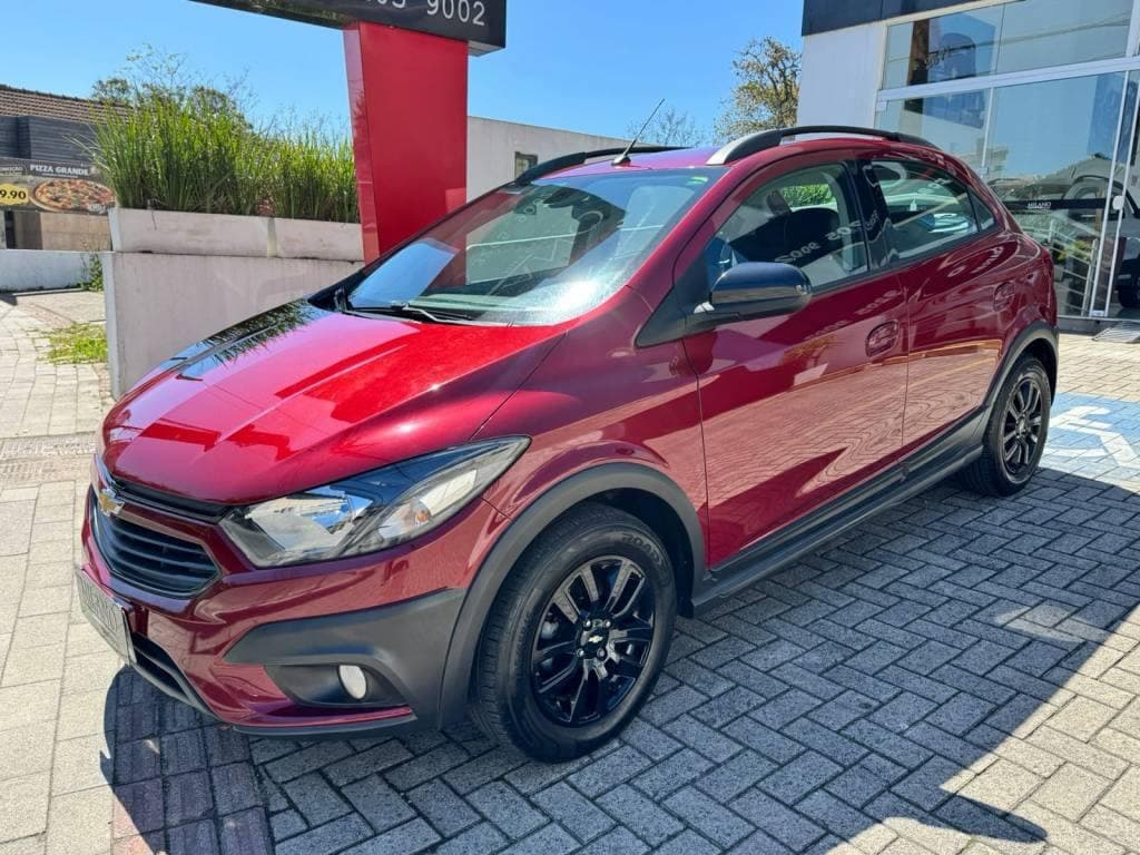 Chevrolet Onix 1.4