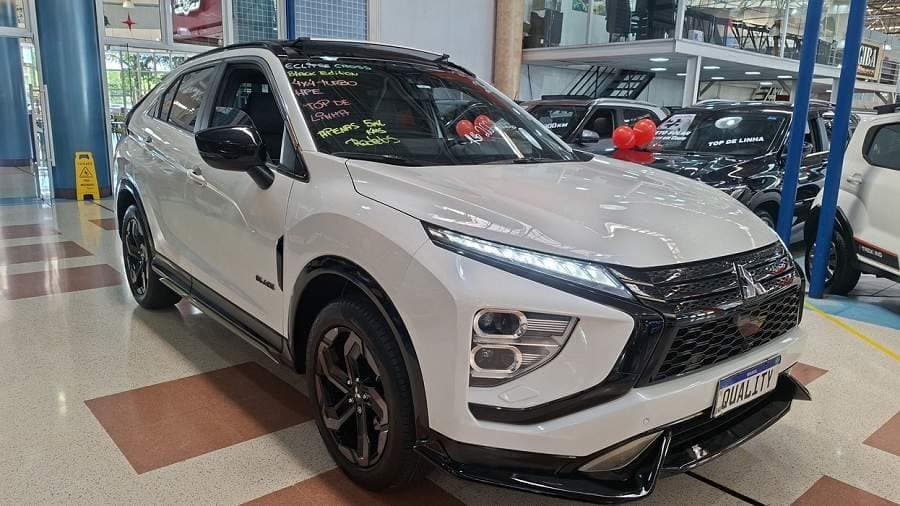 Mitsubishi Eclipse CROSS 1.5 MIVEC TURBO HPE S