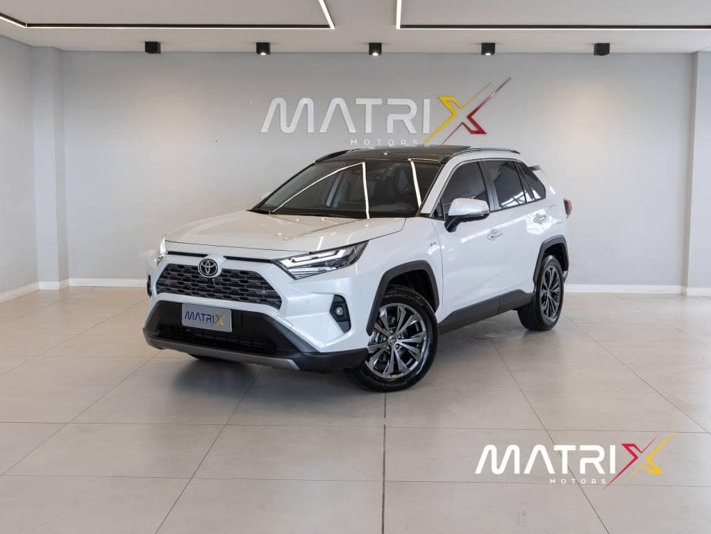 Toyota RAV-4 2.5 SX CONNECT 4X4 AUT. (HIBRIDO)