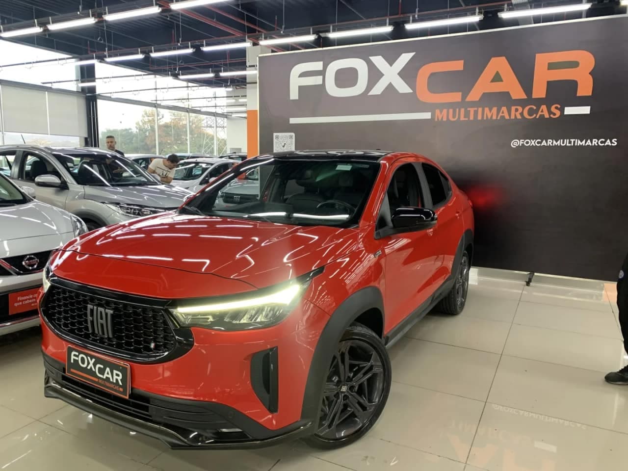 Fiat Fastback 1.3 TURBO 270 FLEX LIMITED EDITION AT6