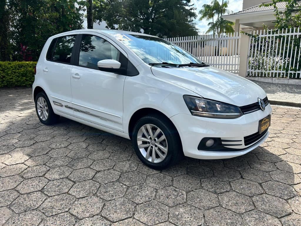 Volkswagen Fox Connect 1.6