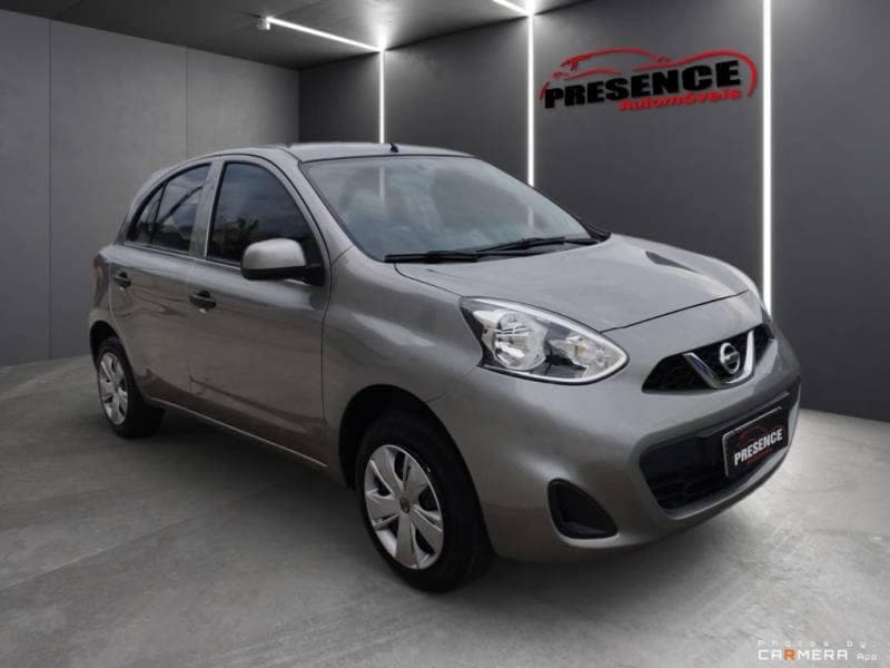 Nissan March 1.0 16V