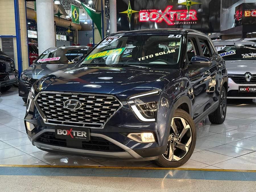 Hyundai Creta 2.0 ULTIMATE C/