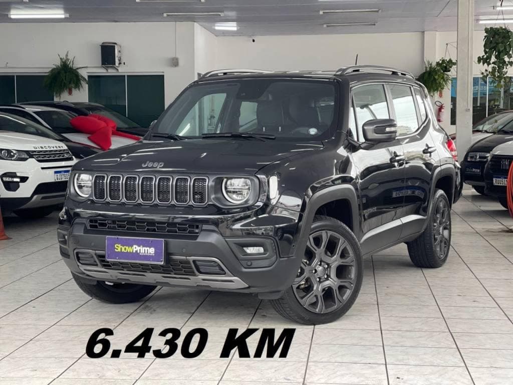 Jeep Renegade S T270 1.3 TB 4x4 Flex Aut.