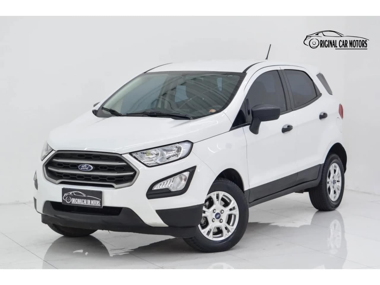 Ford EcoSport 1.5 TI-VCT FLEX SE DIRECT AUTOMÁTICO