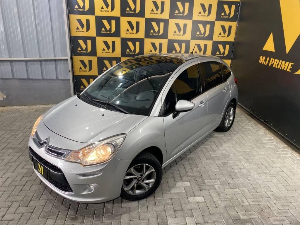 Citroen C3 TENDANCE 1.6 VTi Flex Star 16V Aut.