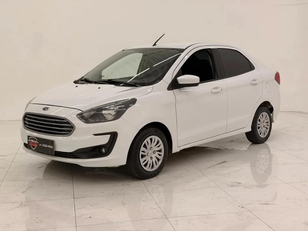 Ford Ka 1.5 TI-VCT FLEX SE PLUS SEDAN MANUAL