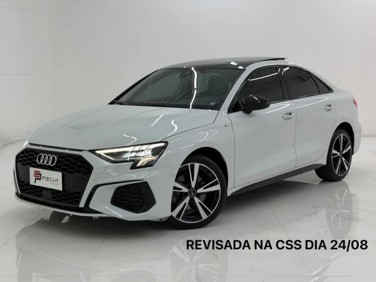 Audi A3 2.0 40 TFSI MHEV SEDAN S LINE S-TRONIC