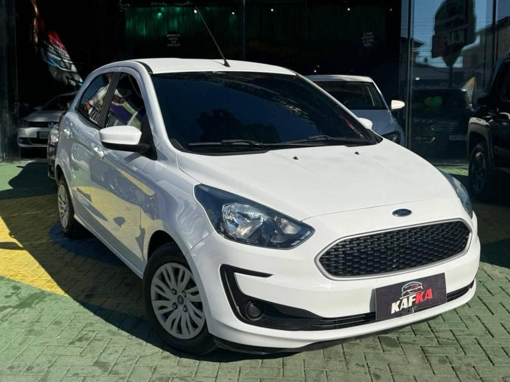 Ford Ka 1.0 SESE PLUS TIVCT FLEX