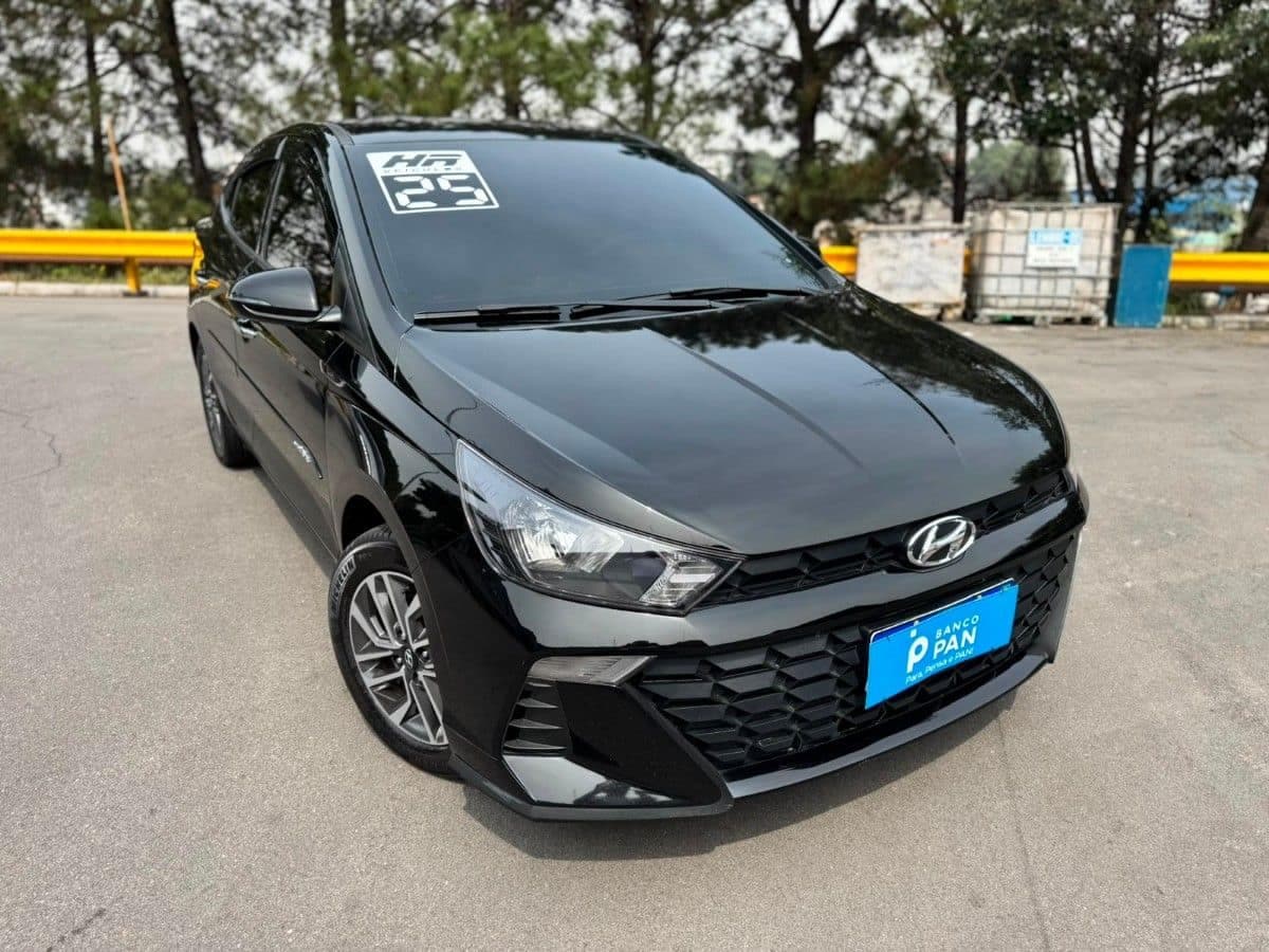 Hyundai HB20 HB20S LIMITED