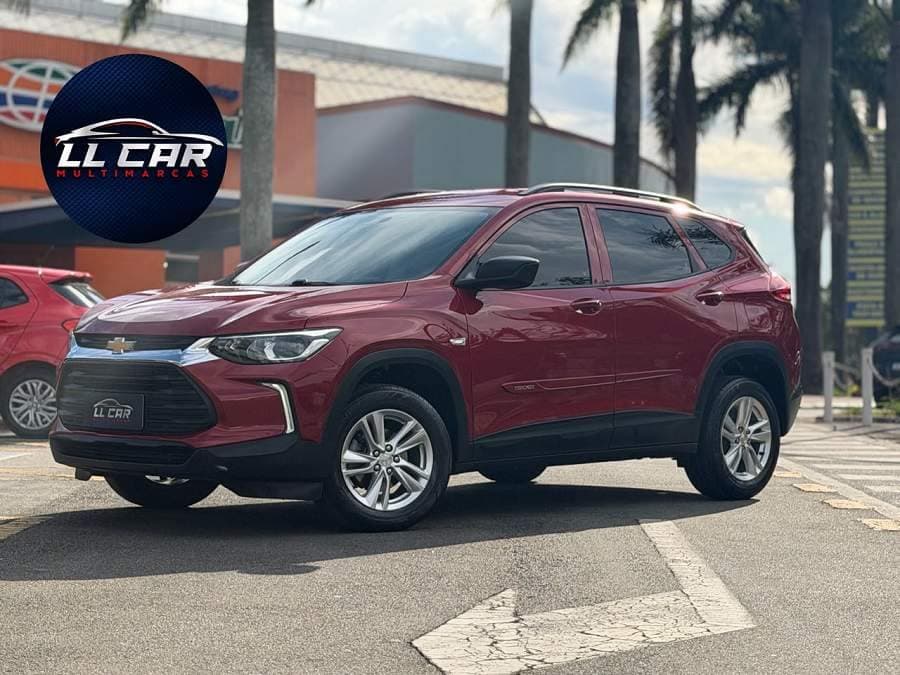 Chevrolet Tracker 1.0 TURBO MULTIMIDIA + RODAS DE LIGA LEVE