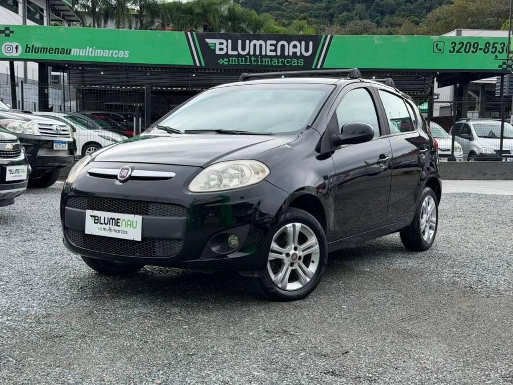 Fiat Palio