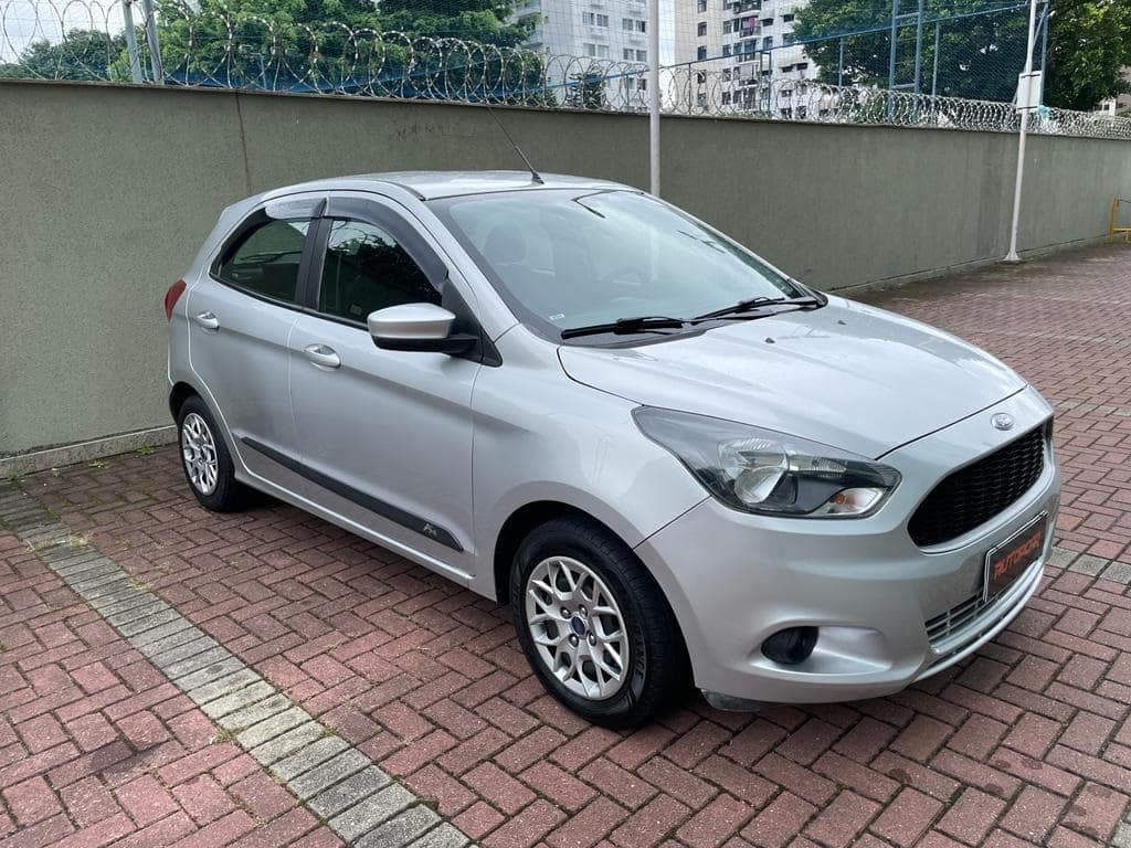 Ford KA 1.0 SE 12V FLEX 4P MANUAL