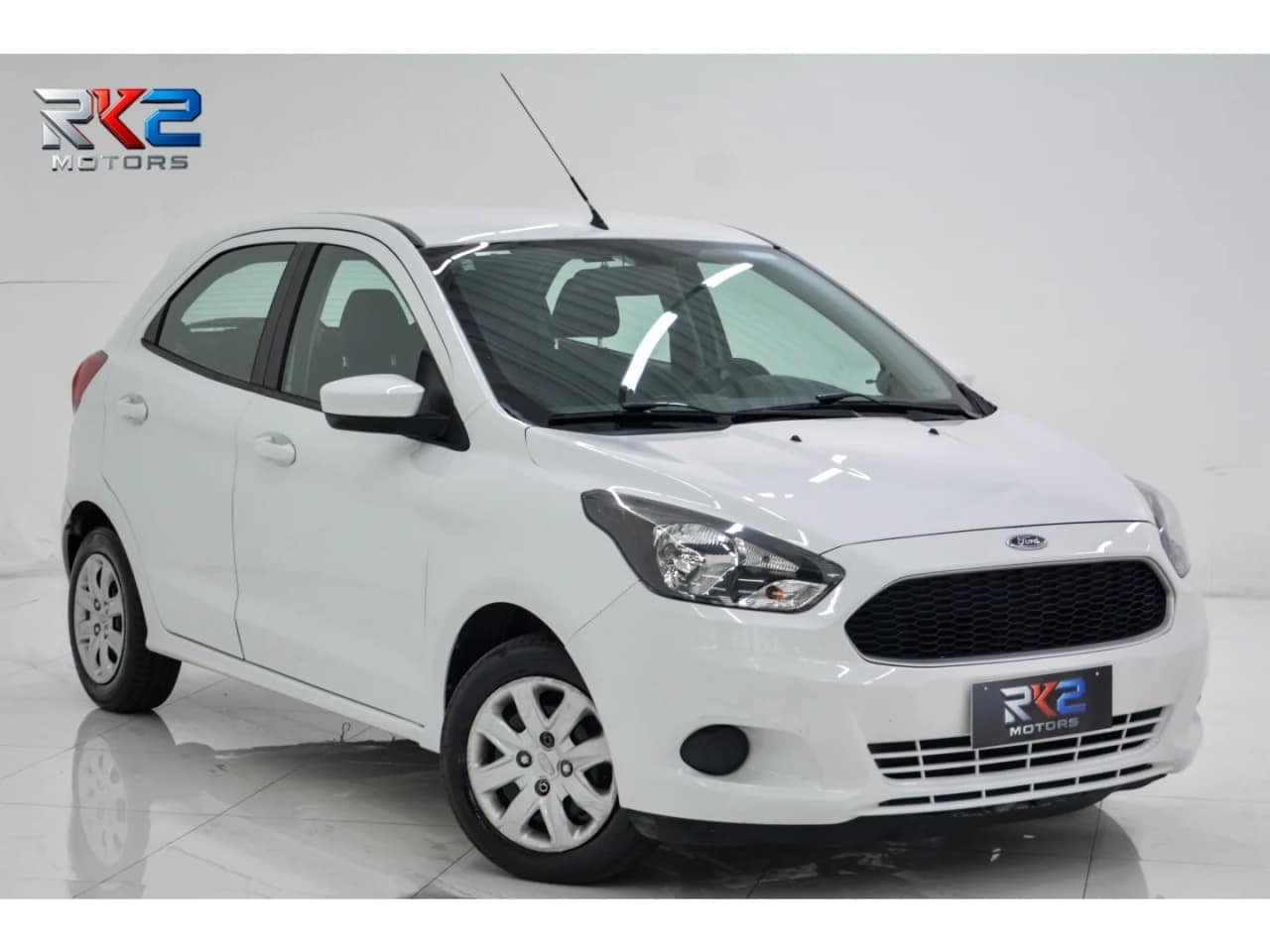 Ford Ka 1.0 SE PLUS 12V FLEX 4P MANUAL