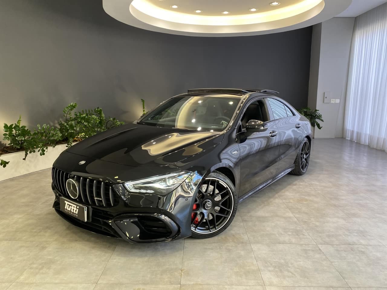 Mercedes-Benz Cla 2.0 CGI GASOLINA S 4MATIC SPEEDSHIFT