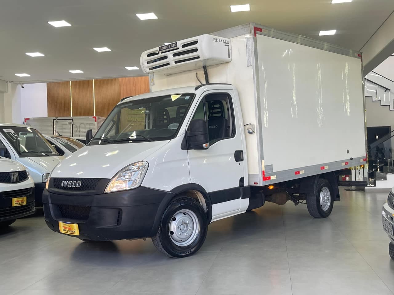 IVECO Daily 2.3 HPI DIESEL 35S14 CHASSI MANUAL