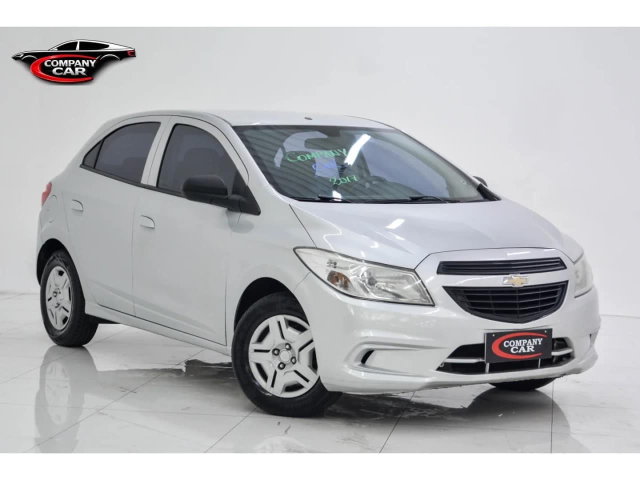 Chevrolet Onix 1.0 MPFI JOY 8V FLEX 4P MANUAL