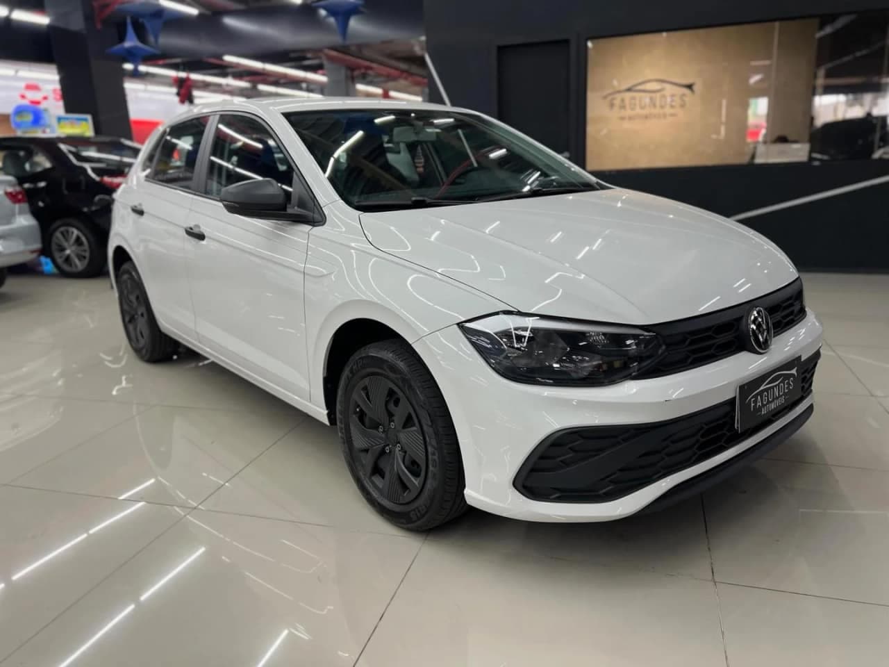 Volkswagen Polo polo track