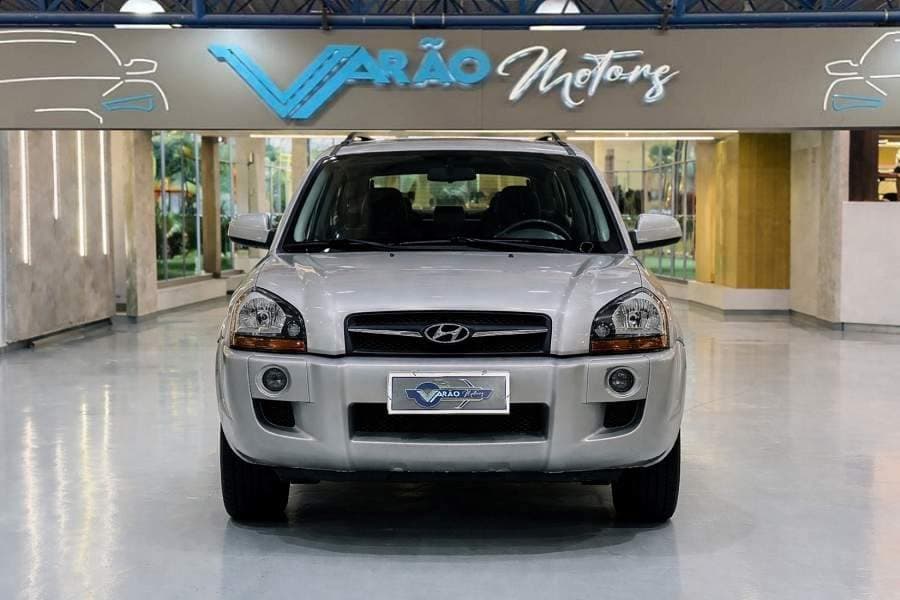 Hyundai Tucson 2.0 MPFI GLS 16V 143CV 2WD