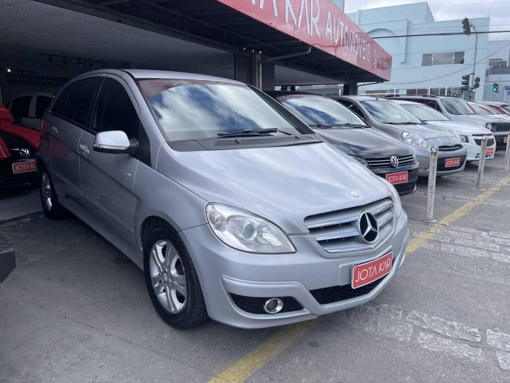 Mercedes-Benz B 1.7 116CV AUT. 8V