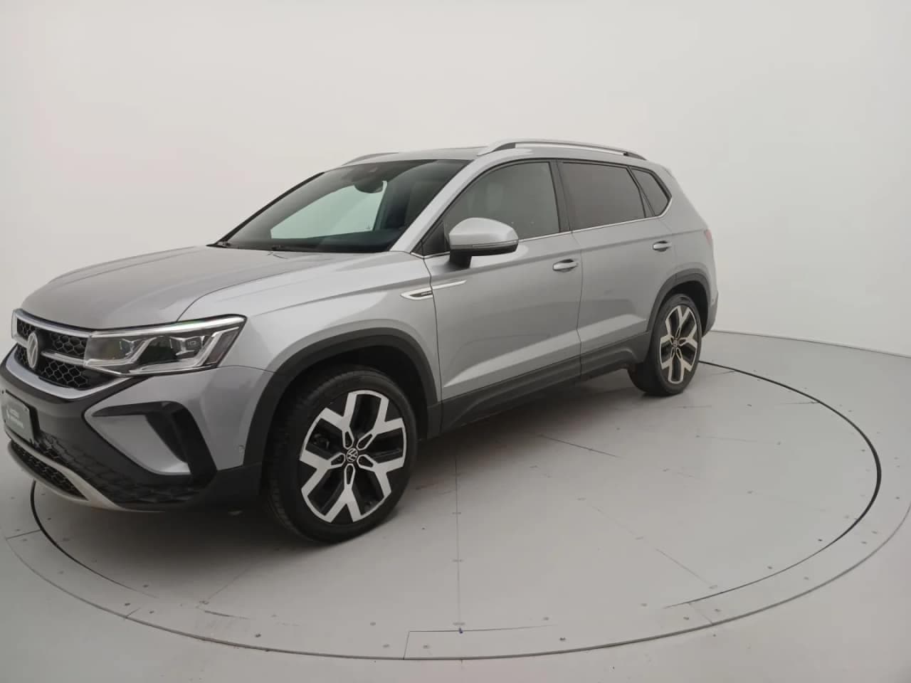 Volkswagen Taos 1.4 250 TSI TOTAL FLEX HIGHLINE AUTOMÁTICO