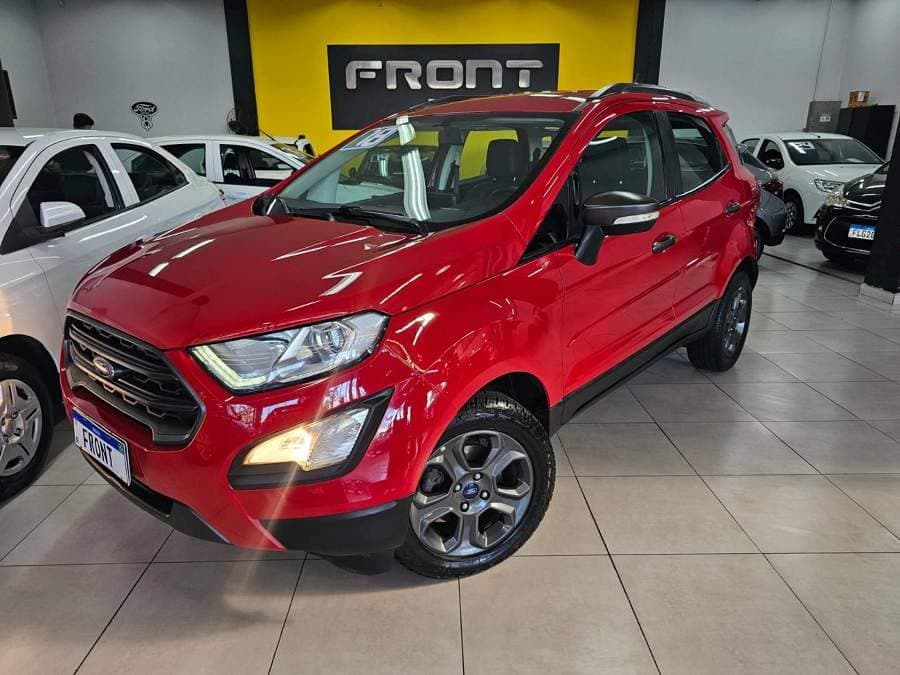 Ford EcoSport 1.5 TIVCT FREESTYLE