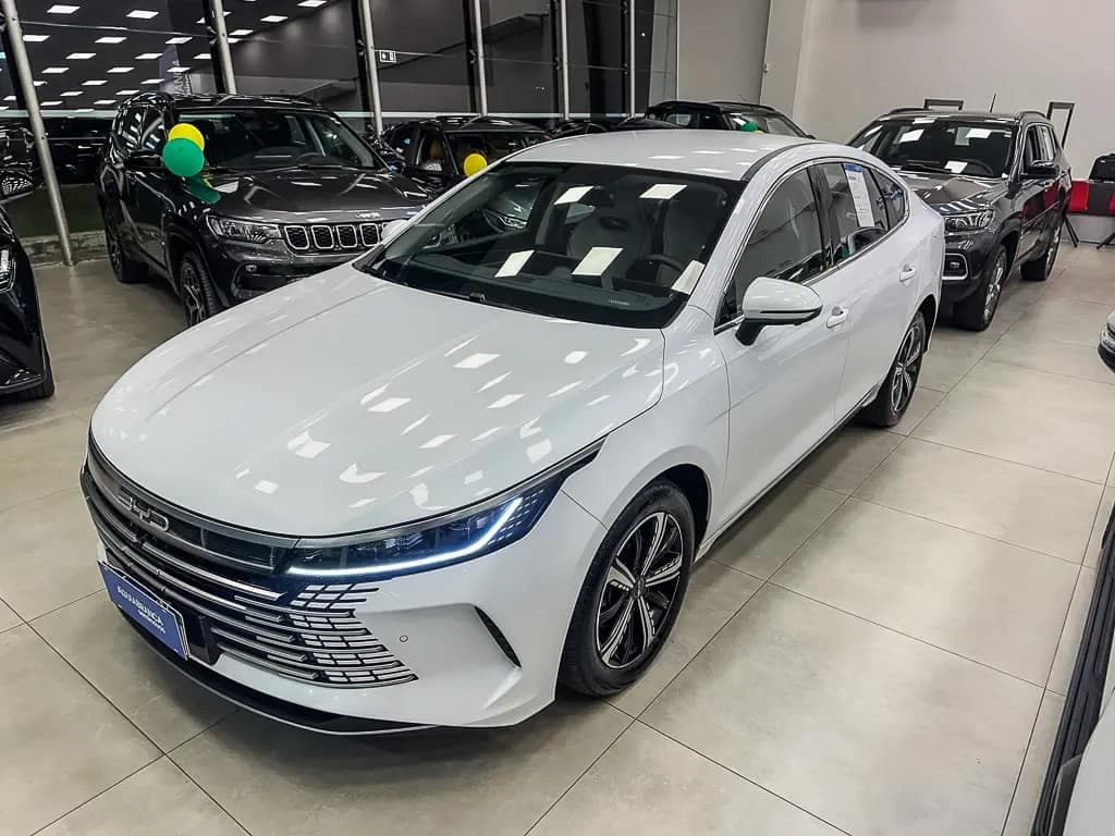 BYD King 1.5 DM-I PHEV GS AUTOMÁTICO
