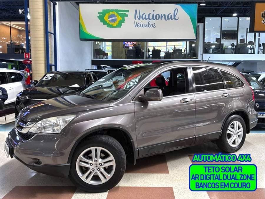 Honda Crv 2.0 EXL 4X4 +