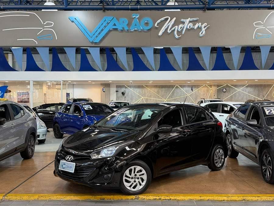 Hyundai HB20 1.0 COMFORT 12V