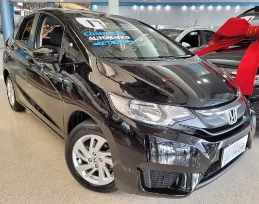 Honda Fit 1.5 LX 16V